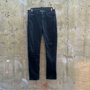 Levi's Black Skinny Leg Jeans for Women, 29